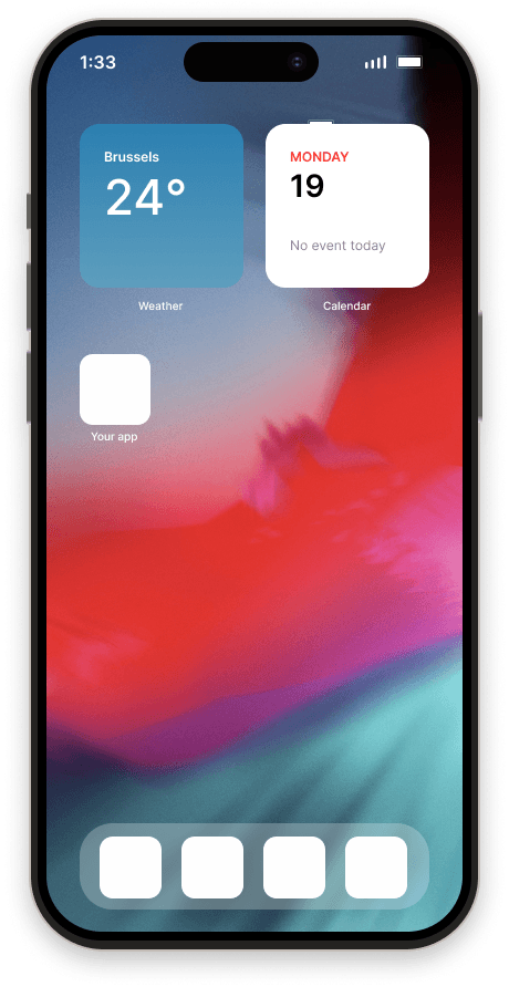 Application mobile Denalys